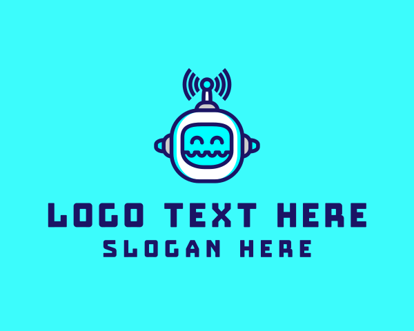 Tech Robot Streamer logo