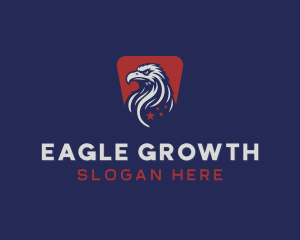 United States Eagle logo design