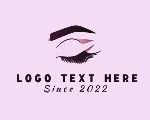 Wellness Beauty Eyelash logo