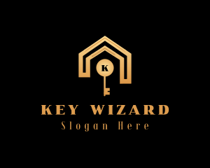 House Key Real Estate logo