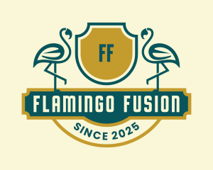 Flamingo Professional Crest logo