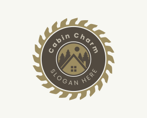 Forest Cabin Carpentry logo