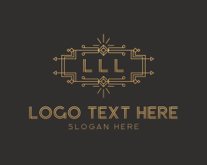 Business Bar Lounge logo