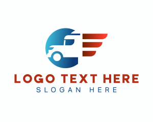 American Truck Cargo logo