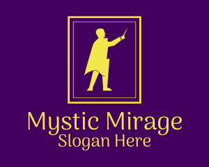 Magician Theme Park  logo