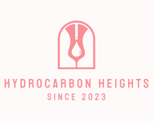 Aroma Essential Oil logo