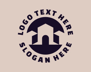 Town House Property logo