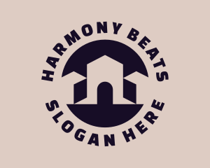 Town House Property Logo