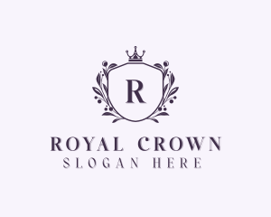 Crown Royalty Monarch logo