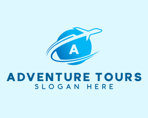 Travel Airline Tour logo