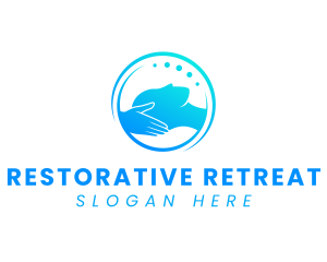 Relax Massage Therapy logo