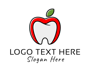 Apple Tooth Dental logo