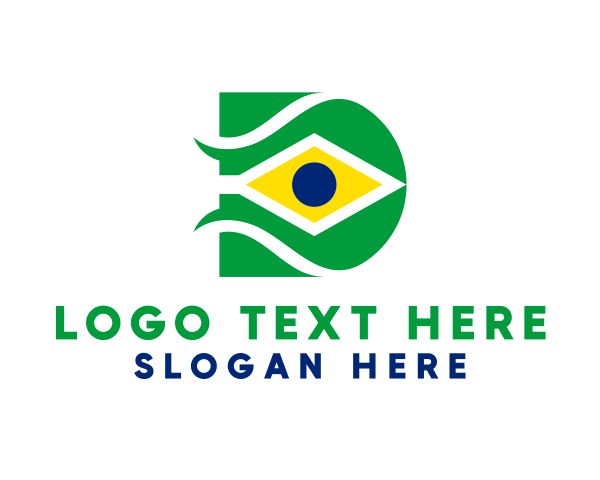 South American logo example 4