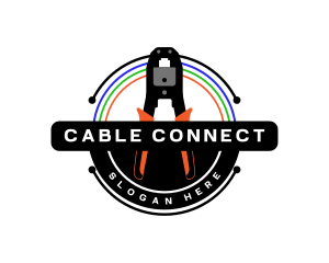 Cable Wire Crimper logo