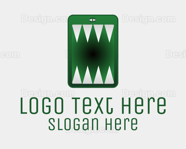 Tech Monster Gadget Logo