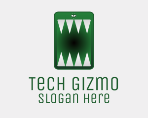 Tech Monster Gadget logo