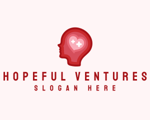 Mental Health Heart Care logo