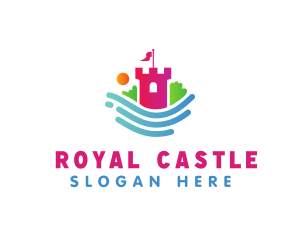 Castle Fort Playground logo