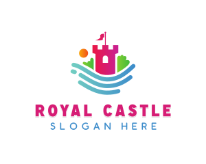 Castle Fort Playground logo