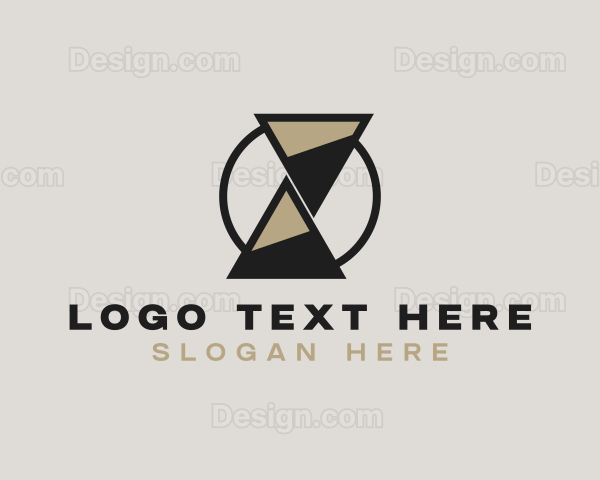 Hourglass Marketing  Firm Logo