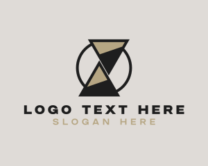 Hourglass Marketing  Firm logo