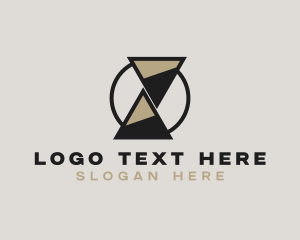 Hourglass Marketing  Firm Logo
