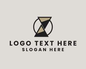 Hourglass Marketing  Firm logo