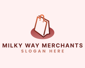 Retail Shopping Bag logo design