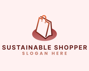 Retail Shopping Bag logo design