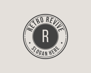 Retro Diner Cafe logo design