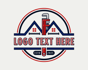 Maintenance Plumber Fix logo