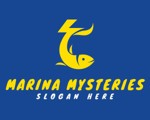 Electric Fish Aquarium logo