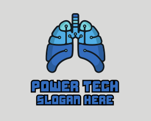 Circuit Tech Lungs logo