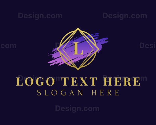 Elegant Luxury Boutique Logo