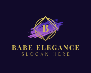 Elegant Luxury Boutique logo design