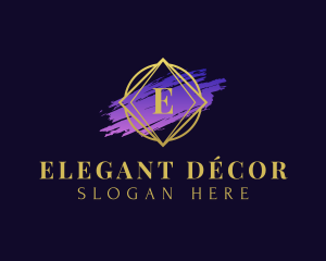 Elegant Luxury Boutique logo design