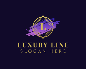 Elegant Luxury Boutique logo design