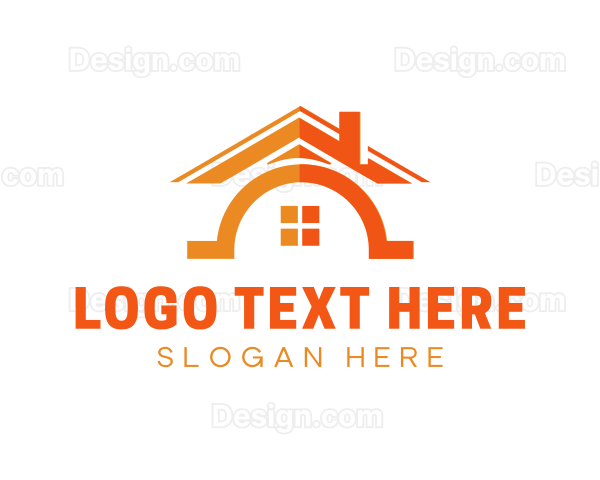 Housing Residence Property Logo