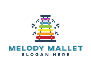 Musical Xylophone Toy logo