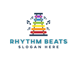 Musical Xylophone Toy logo