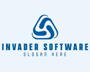 Tech Programming Software logo design