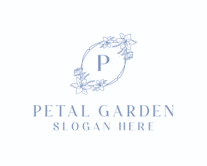 Floral Boutique Salon logo design