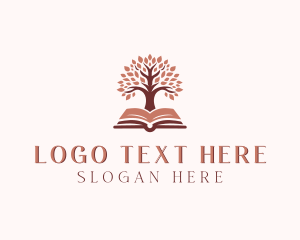 Educational Book Tree logo