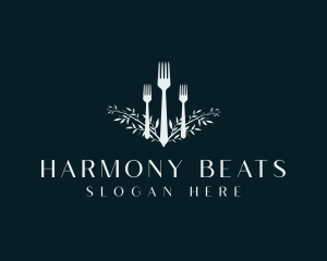 Luxury Food Restaurant   logo