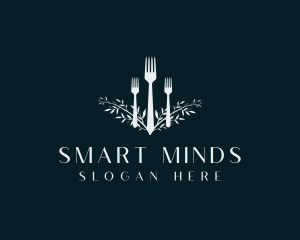 Luxury Food Restaurant   logo