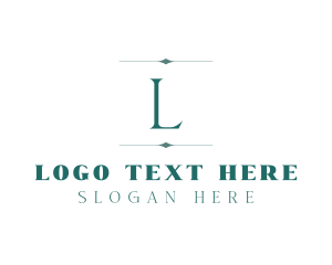 Elegant Professional Brand logo