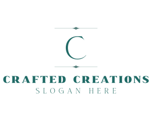 Elegant Professional Brand logo design