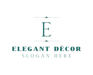 Elegant Professional Brand logo design