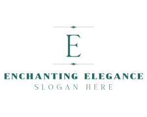 Elegant Professional Brand logo design