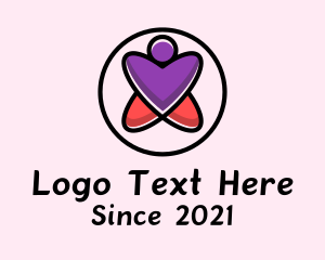 Heart Person Charity  logo